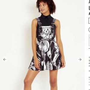BLACKMILK AUSTEN'S HAMLET APRON DRESS ~ NWT ~ new with tags!